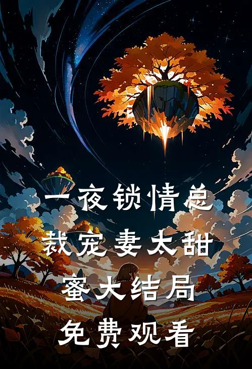 一夜锁情总裁宠妻太甜蜜大结局免费观看