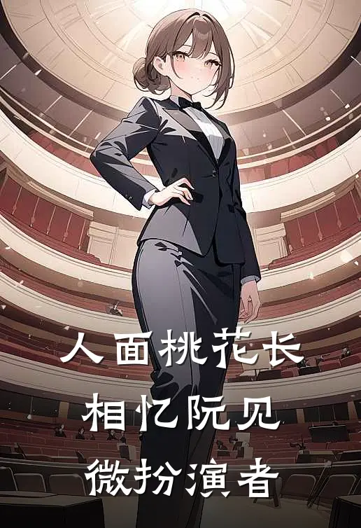 人面桃花长相忆阮见微扮演者