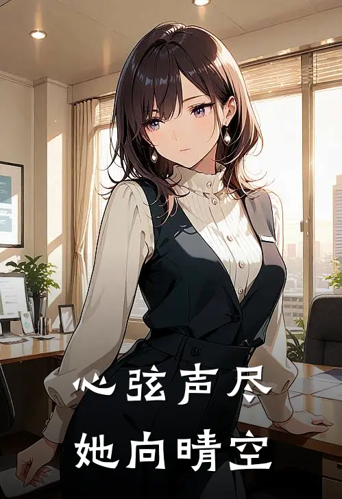 心弦声尽，她向晴空