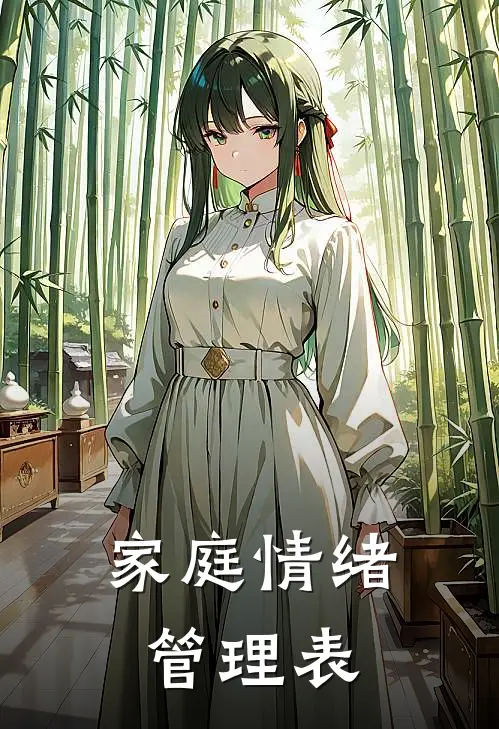 家庭情绪管理表