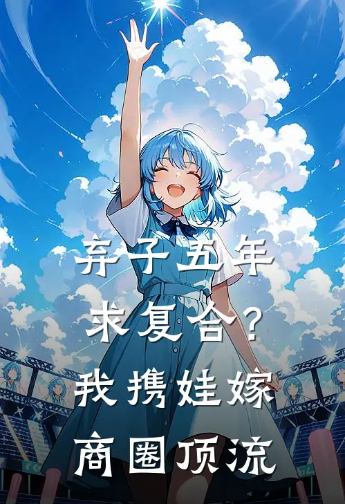 弃子五年求复合？我携娃嫁商圈顶流