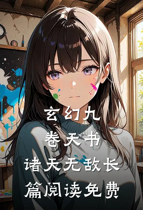 玄幻九卷天书,诸天无敌长篇阅读免费