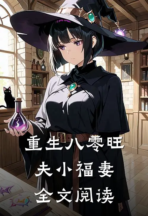 重生八零旺夫小福妻全文阅读