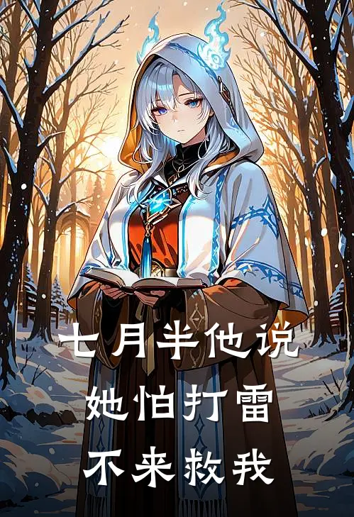 七月半他说她怕打雷不来救我