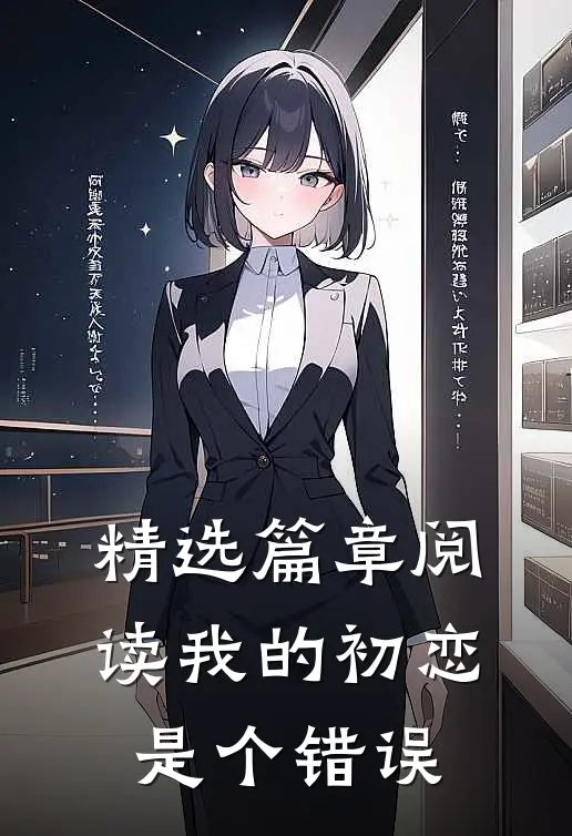 精选篇章阅读我的初恋是个错误