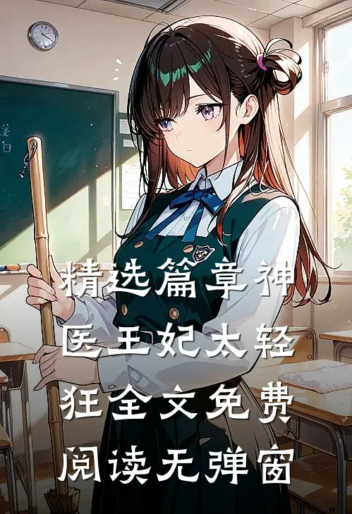 精选篇章神医王妃太轻狂全文免费阅读无弹窗