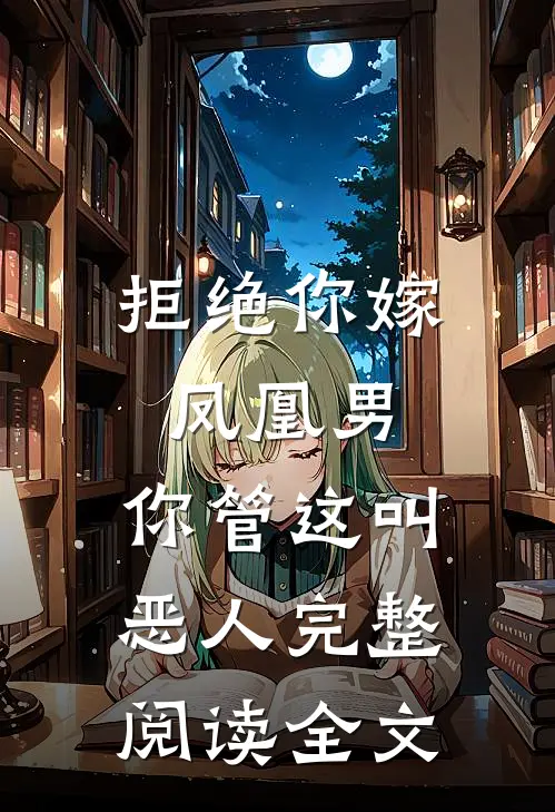 拒绝你嫁凤凰男,你管这叫恶人完整阅读全文