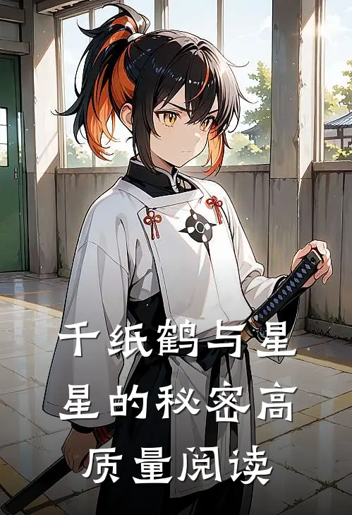 千纸鹤与星星的秘密高质量阅读