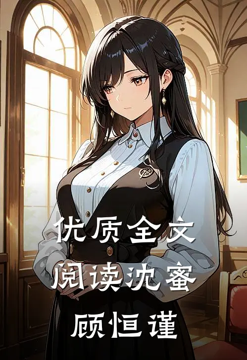 优质全文阅读沈蜜顾恒谨
