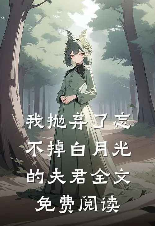 我抛弃了忘不掉白月光的夫君全文免费阅读