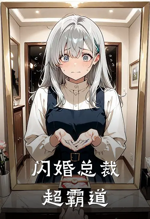 闪婚总裁超霸道