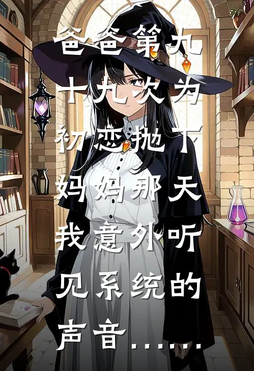 爸爸第九十九次为初恋抛下妈妈那天，我意外听见系统的声音……