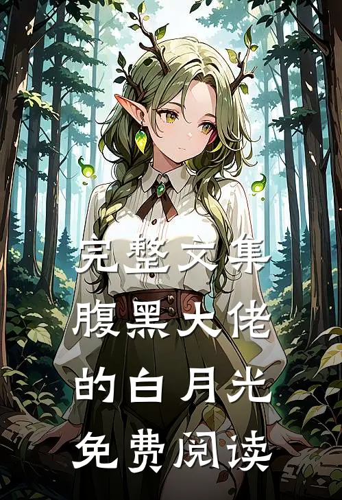 完整文集腹黑大佬的白月光免费阅读