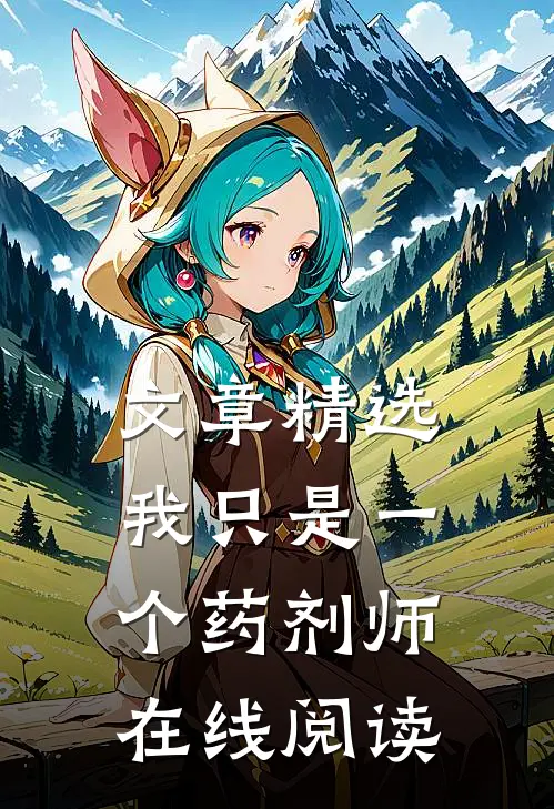 文章精选我只是一个药剂师在线阅读