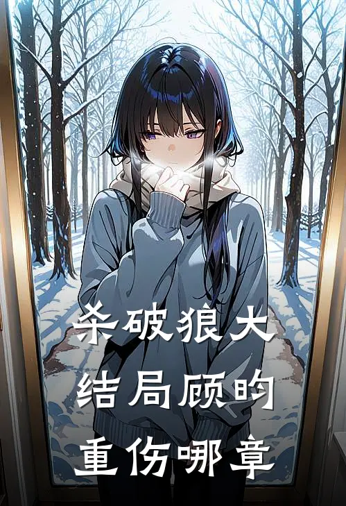 杀破狼大结局顾昀重伤哪章