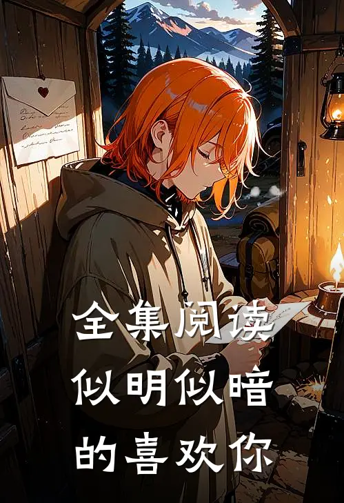 全集阅读似明似暗的喜欢你