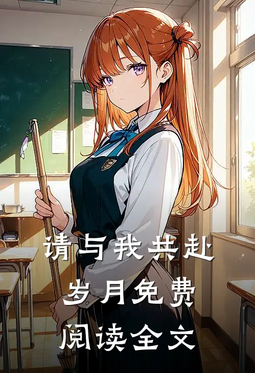 请与我共赴岁月免费阅读全文