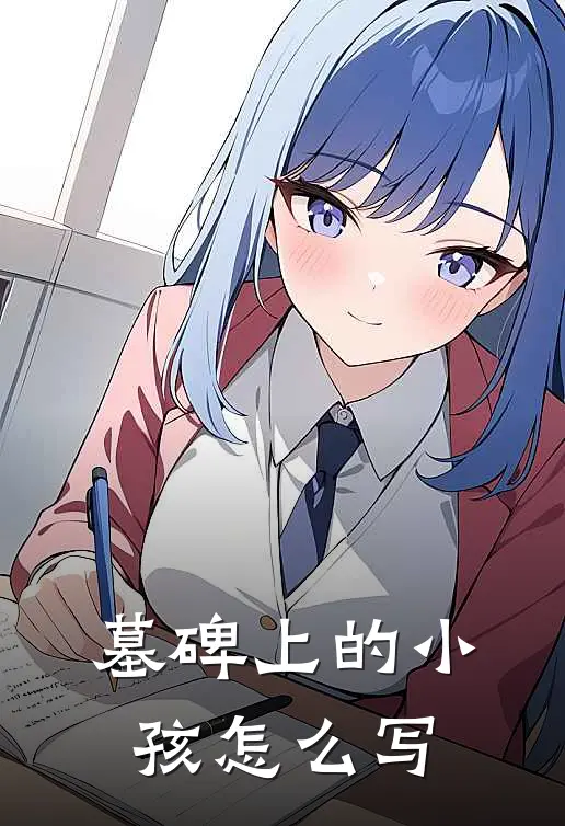 墓碑上的小孩怎么写