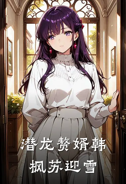 潜龙赘婿韩枫苏迎雪