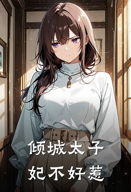 倾城太子妃不好惹