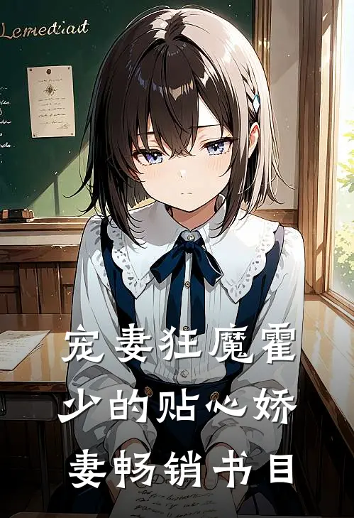 宠妻狂魔霍少的贴心娇妻畅销书目