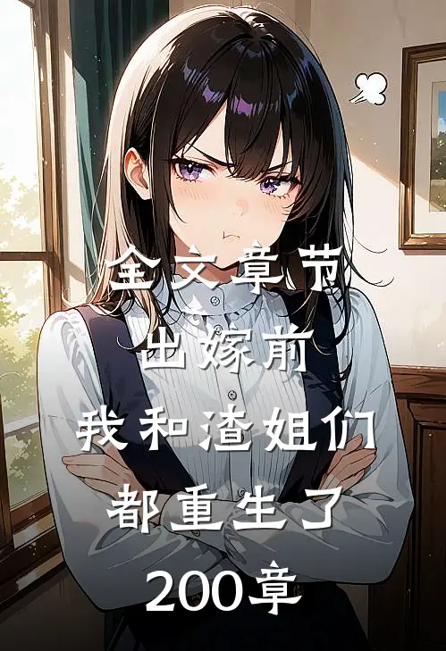 全文章节出嫁前,我和渣姐们都重生了200章
