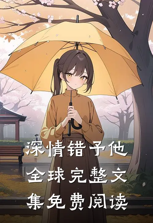 深情错予他全球完整文集免费阅读