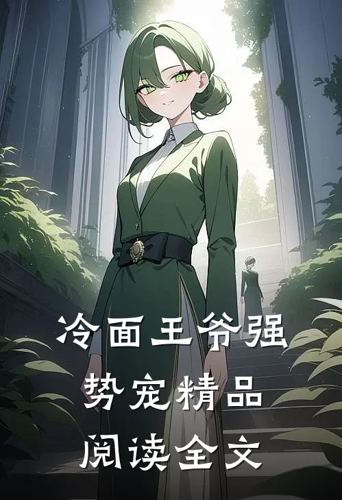冷面王爷强势宠精品阅读全文