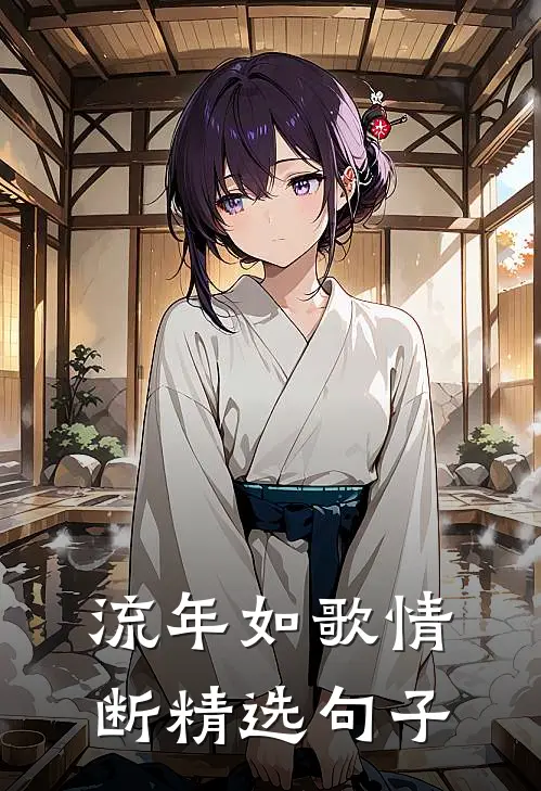 流年如歌情断精选句子