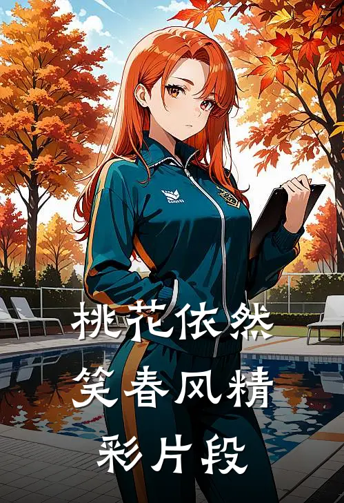 桃花依然笑春风精彩片段