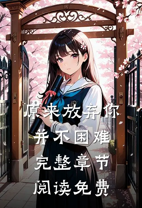 原来放弃你并不困难完整章节阅读免费