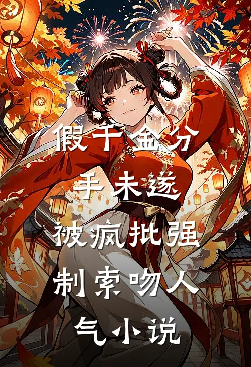假千金分手未遂，被疯批强制索吻人气小说