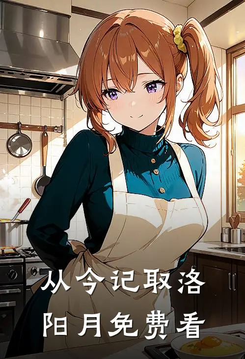 从今记取洛阳月免费看