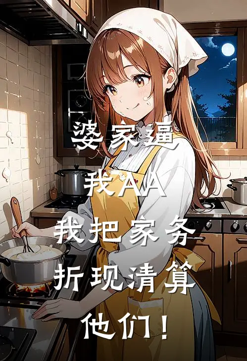 婆家逼我AA，我把家务折现清算他们！