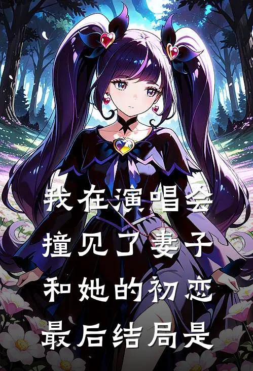 我在演唱会撞见了妻子和她的初恋最后结局是