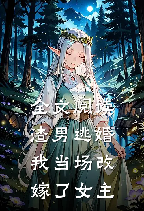 全文阅读渣男逃婚,我当场改嫁了女主