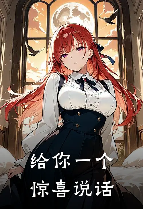 给你一个惊喜说话