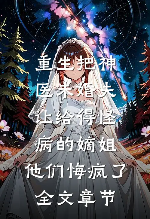 重生把神医未婚夫让给得怪病的嫡姐，他们悔疯了全文章节