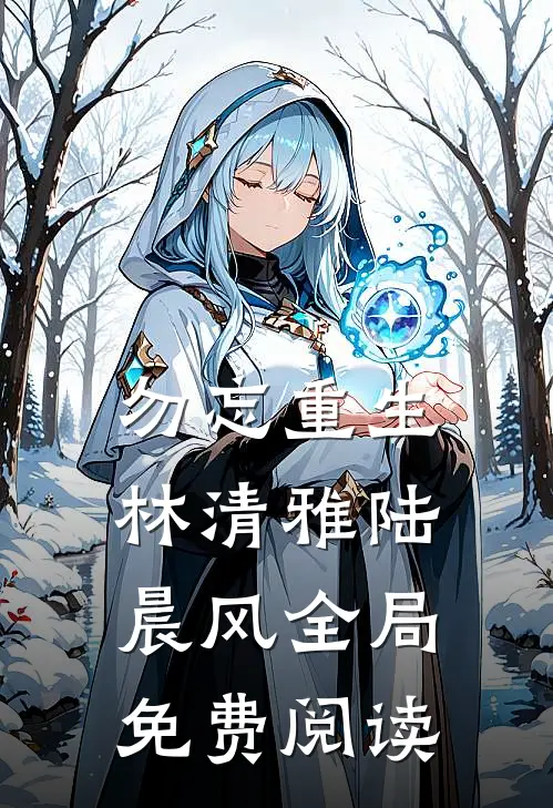 勿忘重生林清雅陆晨风全局免费阅读