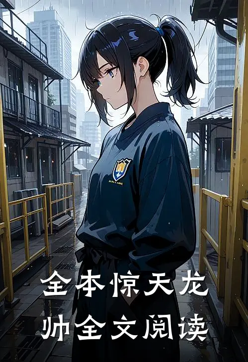 全本惊天龙帅全文阅读