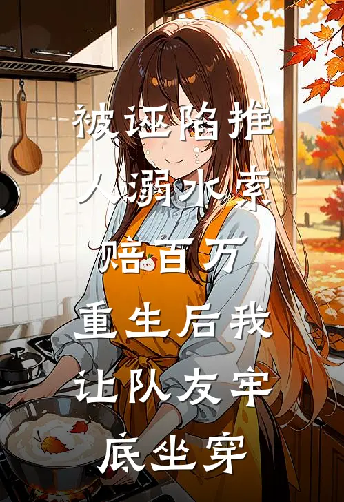 被诬陷推人溺水索赔百万，重生后我让队友牢底坐穿
