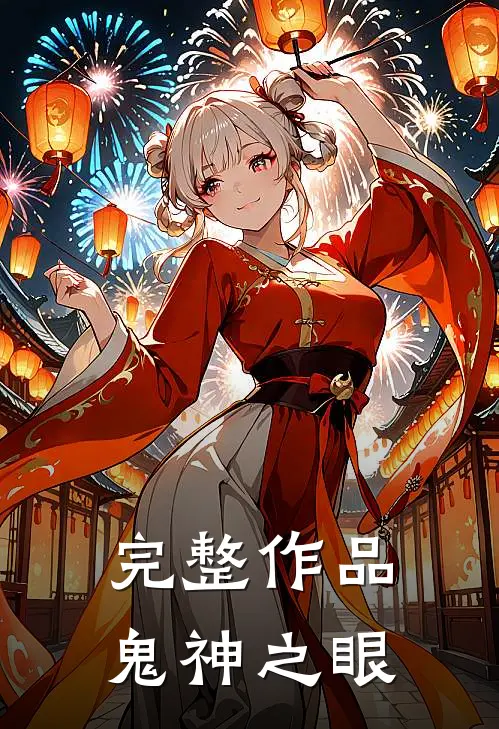 完整作品鬼神之眼