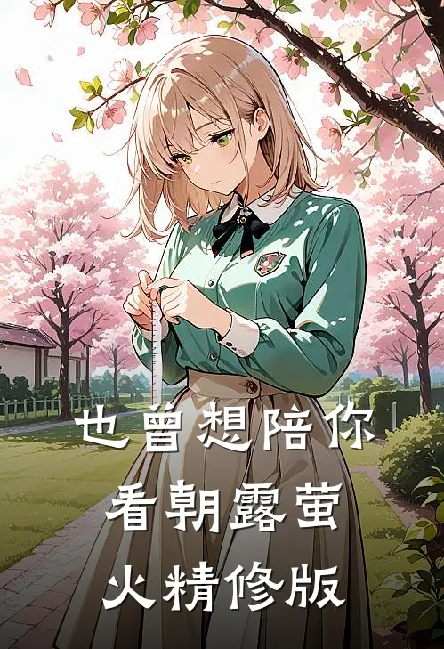 也曾想陪你看朝露萤火精修版
