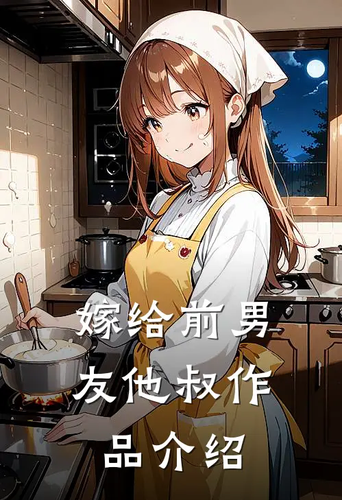 嫁给前男友他叔作品介绍