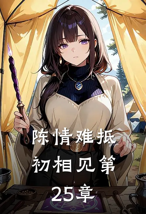 陈情难抵初相见第25章