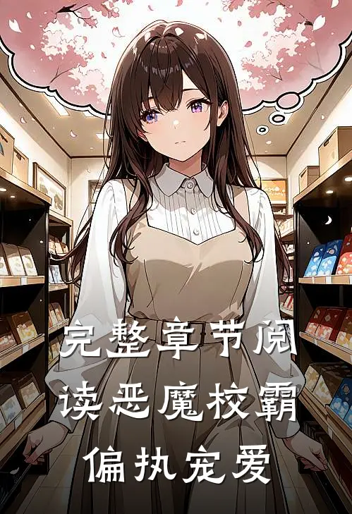 完整章节阅读恶魔校霸偏执宠爱