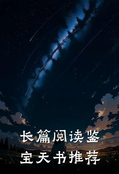 长篇阅读鉴宝天书推荐