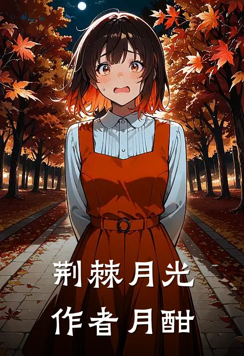 荆棘月光作者月酣