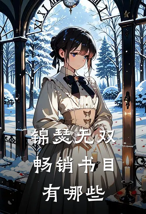 锦瑟无双畅销书目有哪些