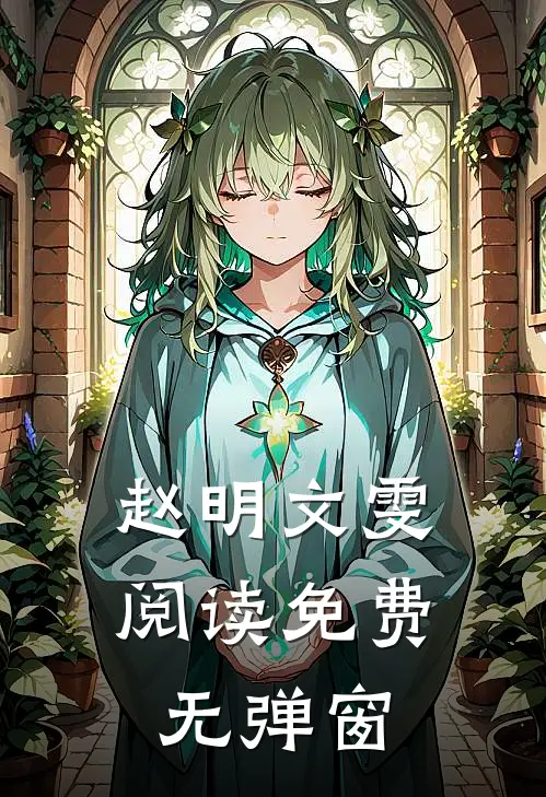赵明文雯阅读免费无弹窗